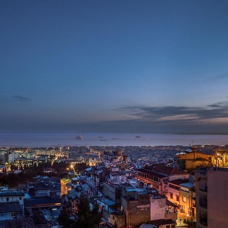 Palazzo Vista Suite&Spa Thessaloniki Exterior foto